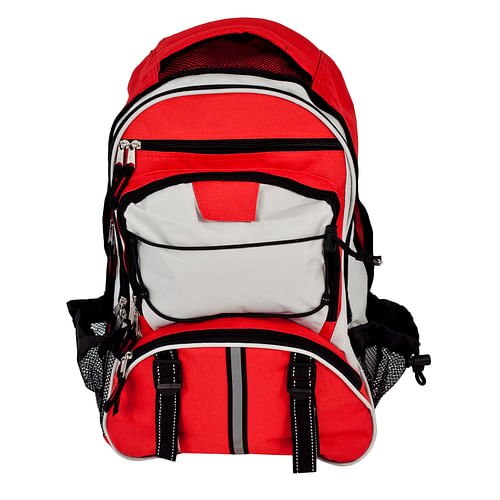 Alternative view of Elite Multi-pocket Hikers Backpack