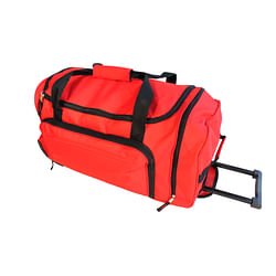 Red Wheel Bag - Image 3