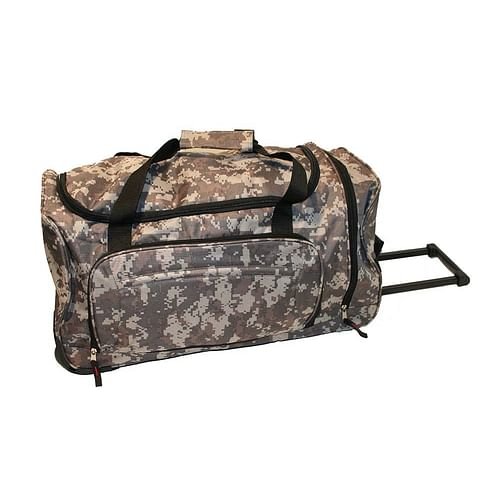 Alternative view of Camo Wheel Bag