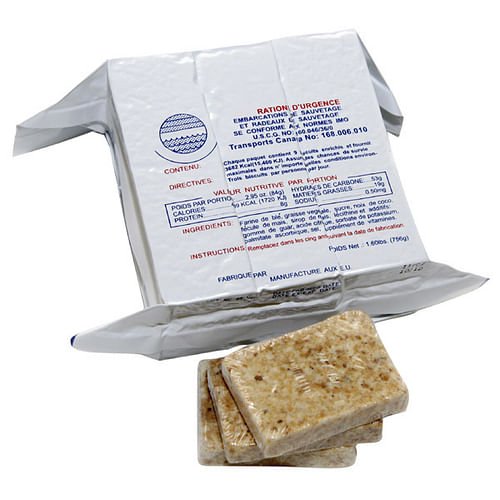 Alternative view of 3600 Calorie Food Bar