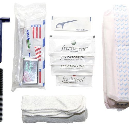 Deluxe Hygiene Kit