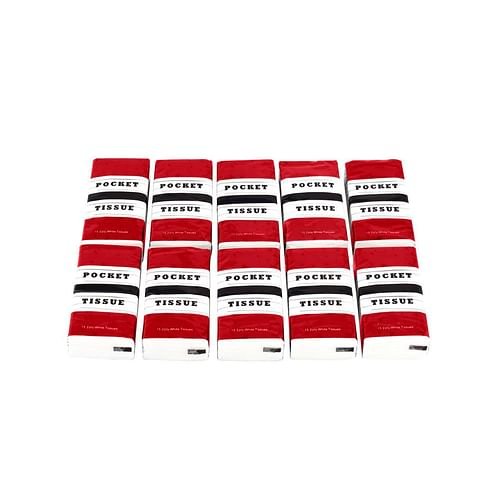 Alternative view of Pocket Tissue Packets