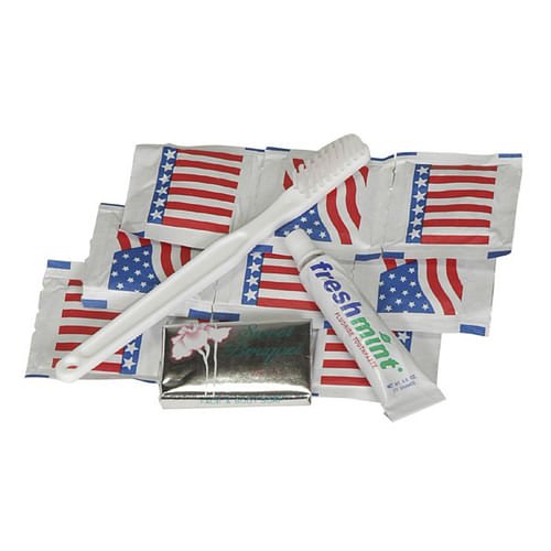 Alternative view of Hygiene Kit