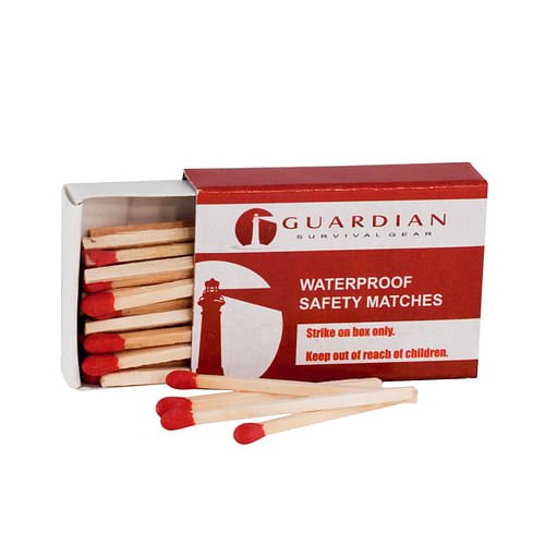 Alternative view of Box of Waterproof Matches