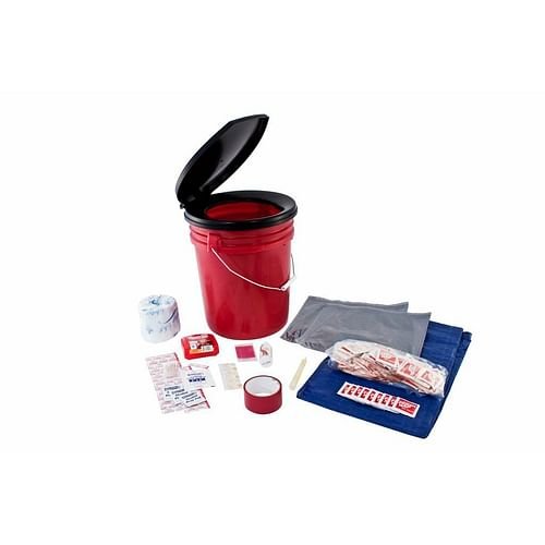 Alternative view of Guardian Classroom Lockdown Kit