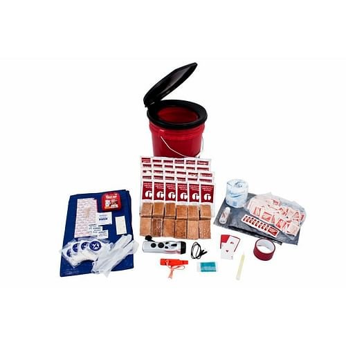 Alternative view of Deluxe Classroom Lockdown Kit