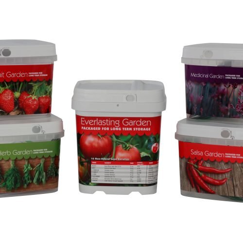 Preparedness Seed Pack