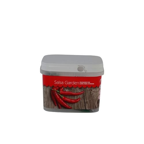 Alternative view of Salsa Garden Preparedness Seeds