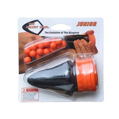 Alternative view of Pocket Shot Junior