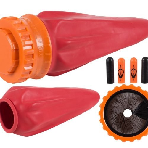 Pocket Shot Arrow Kit Orange