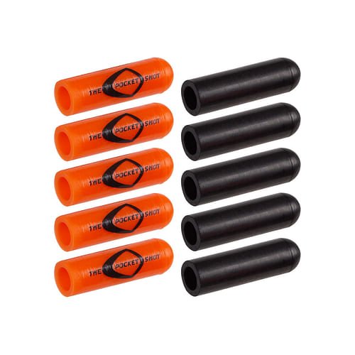 Alternative view of Pocket Shot Nock Caps, 10 ct