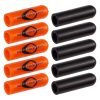 Pocket Shot Nock Caps, 10 ct