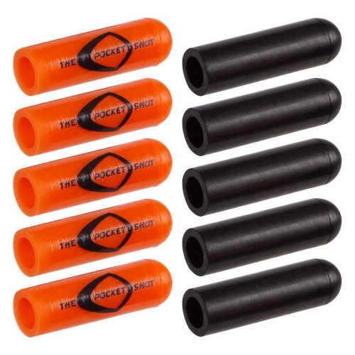 Pocket Shot Nock Caps, 10 ct