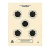 National Target 5 Bull Center Air Rifle Target