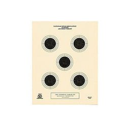 National Target 5 Bull Center Air Rifle Target - Image 3
