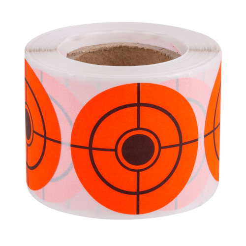 Air Venturi Target Stickers, 250 ct