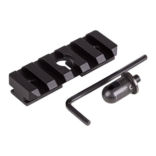 Alternative view of Air Venturi UIT to Picatinny Adapter