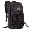Bulldog Compact Tactical Backpack, Black