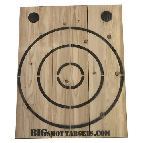 Big Shot Personal Axe Target