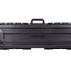 Plano All Weather Rifle Case, Wheeled, 52″ Black