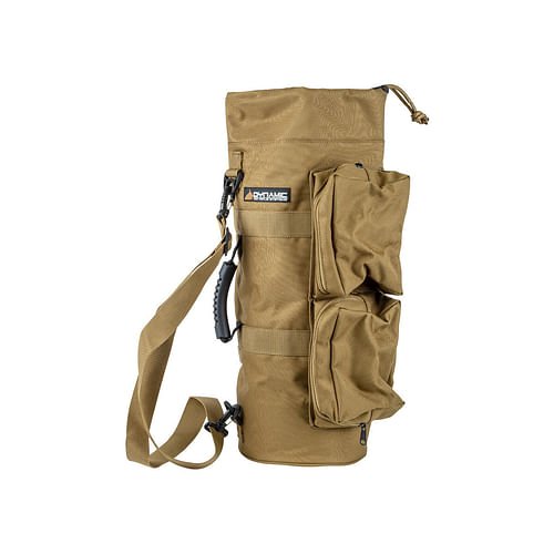 Alternative view of Dynamic Air Rifles Dynamic Tank Bag, Tan