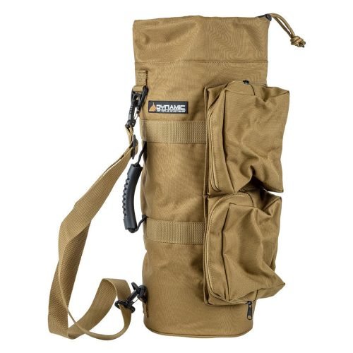 Dynamic Air Rifles Dynamic Tank Bag, Tan