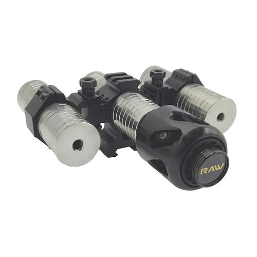 Alternative view of RAW Rok-Loc Stabilizing Weight System