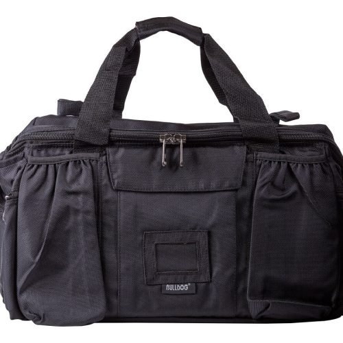 Bulldog Deluxe Police & Shooters Range Bag