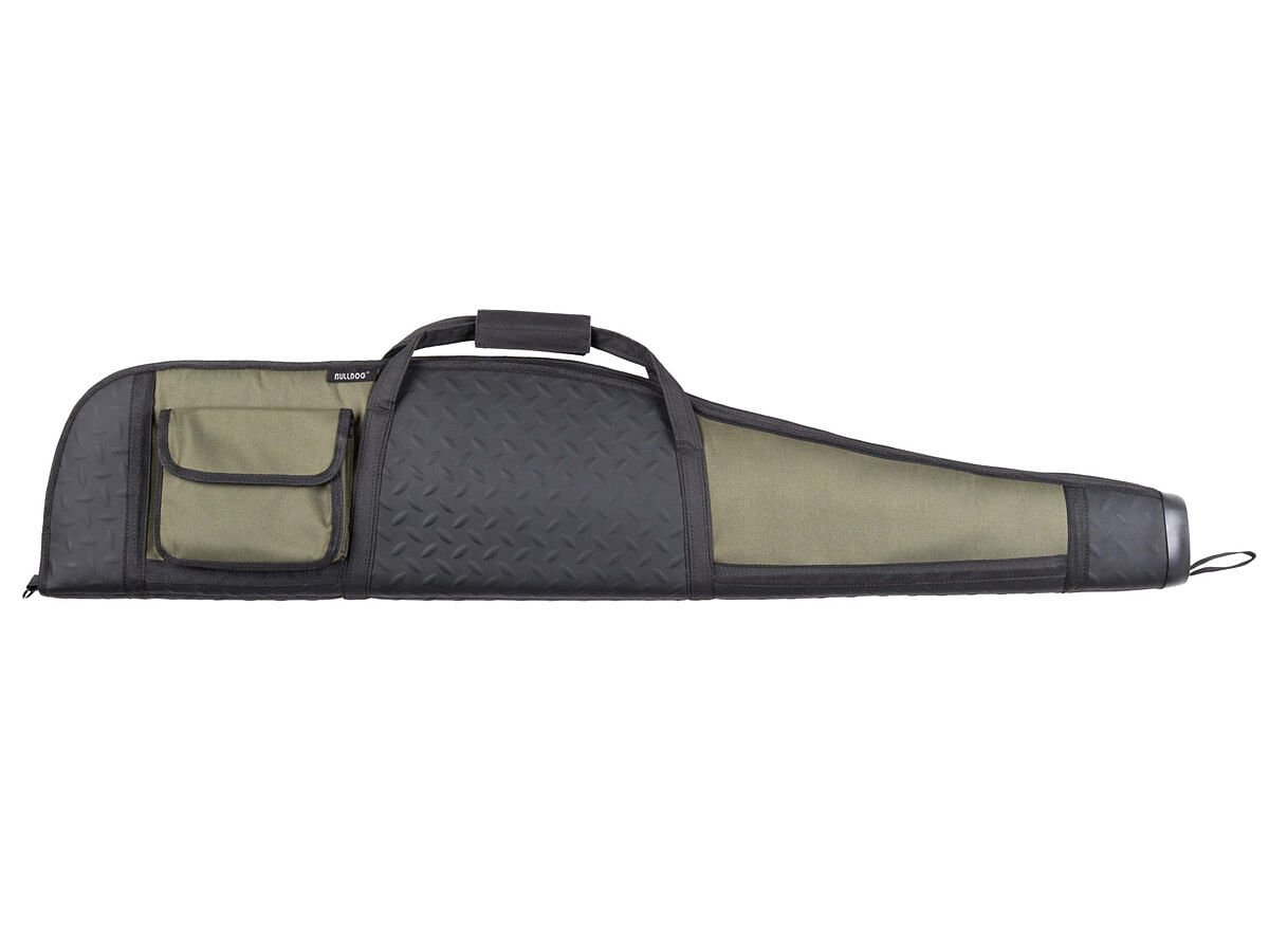 Bulldog Armor Series Rifle Case, 48″