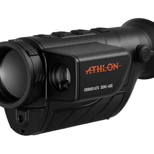 Athlon Optics Cronus ATS 35ML-400 Thermal Monocular w/ Rangefinder