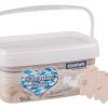 Diana Oktoberfest Clay Stars, 125ct