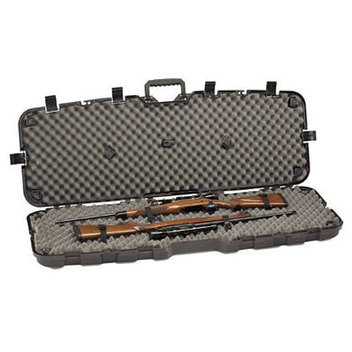 Alternative view of Plano Pro Max Double Scoped Rifle Case
