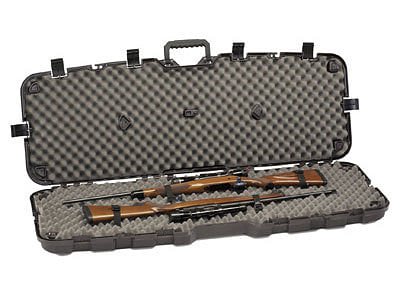 Plano Pro Max Double Scoped Rifle Case
