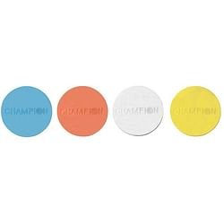 Champion VisiChalk 3" Multi-Color Targets, 48ct - Image 3