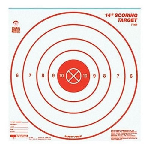 Crosman 14-inch Foam Range Target
