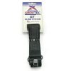 GrovTec Mountaineer Rifle Sling & Swivels, 48″x1.25″, Black