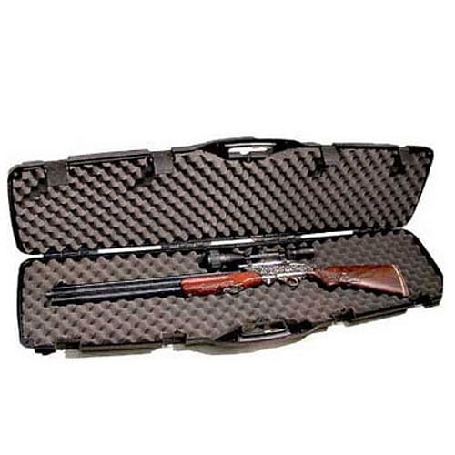 Alternative view of Plano Single Scoped or Double Non-Scoped Rifle Case