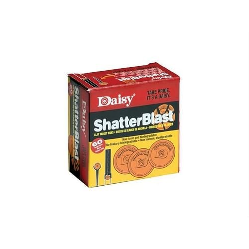 Alternative view of Daisy Shatterblast Refill Disks, 60 pack