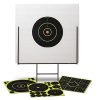 Birchwood Casey Portable Shooting Range, Steel Frame + 39 Shoot-N-C Targets