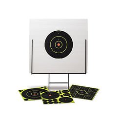 Birchwood Casey Portable Shooting Range, Steel Frame + 39 Shoot-N-C Targets - Image 3