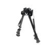 UTG Tactical OP-2 Metal Bipod, Adjustable Height