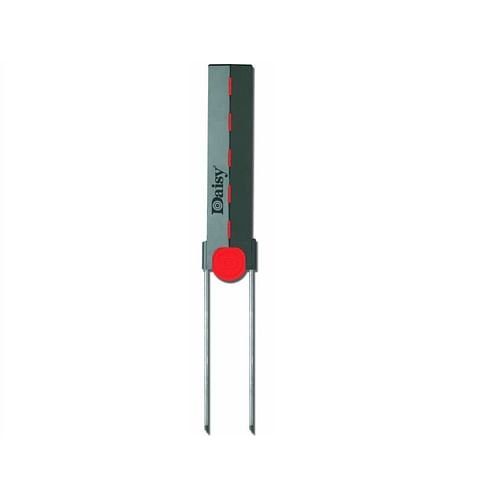 Alternative view of Daisy Shatterblast Six Shooter Target System, .22 Caliber Max