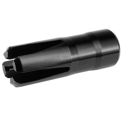 Alternative view of Air Venturi Flash Suppressor, Fits AirForce Bounty Hunter Air Rifles, 1/2"x28tpi