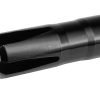 Air Venturi Flash Suppressor, Fits AirForce Bounty Hunter Air Rifles, 1/2″x28tpi