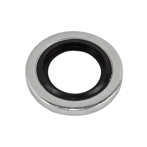 Alternative view of Air Venturi 1/8" BSPP Self-Centering Bonded Seal, .375" Inside Diameter