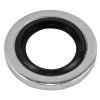 Air Venturi 1/8″ BSPP Self-Centering Bonded Seal, .375″ Inside Diameter Air Venturi 1/8″ BSPP Self-Centering Bonded Seal, .375″ Inside Diameter