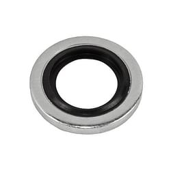 Air Venturi 1/8" BSPP Self-Centering Bonded Seal, .375" Inside Diameter - Image 3