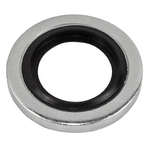 Air Venturi 1/8″ BSPP Self-Centering Bonded Seal, .375″ Inside Diameter