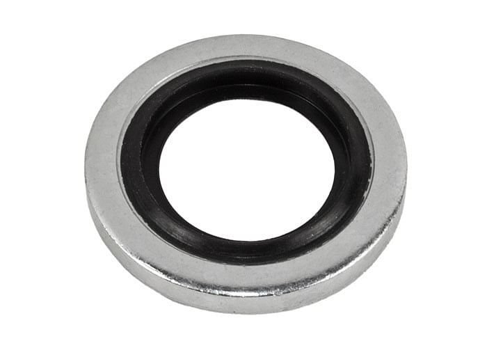Air Venturi 1/8″ BSPP Self-Centering Bonded Seal, .375″ Inside Diameter
