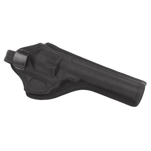 Alternative view of Dan Wesson Right-Hand Holster, Fits Dan Wesson 6" & 8" CO2 Revolvers, Black